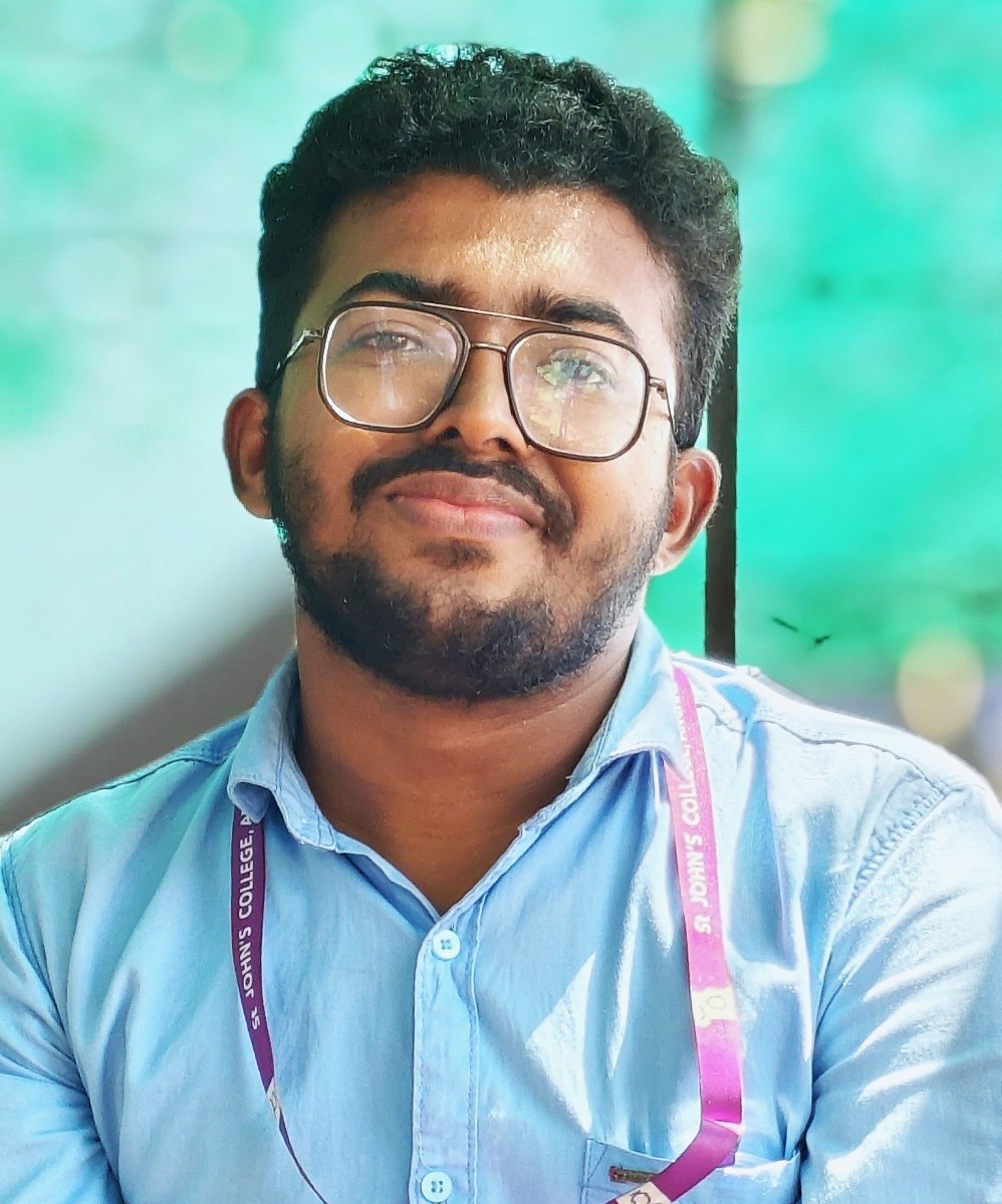 Aashirvad K Varghese